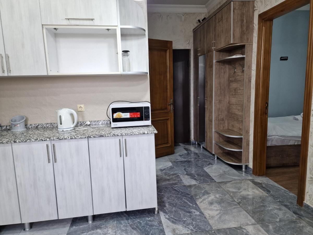 Apartamento Batumi Flats Exterior foto