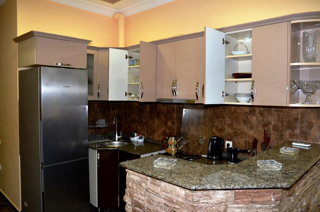 Apartamento Batumi Flats Exterior foto