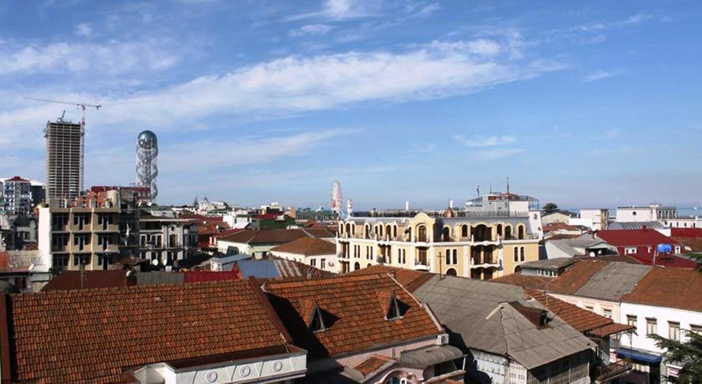Apartamento Batumi Flats Exterior foto