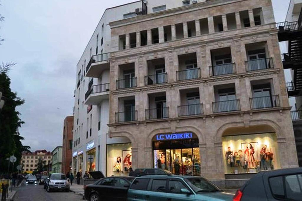 Apartamento Batumi Flats Exterior foto
