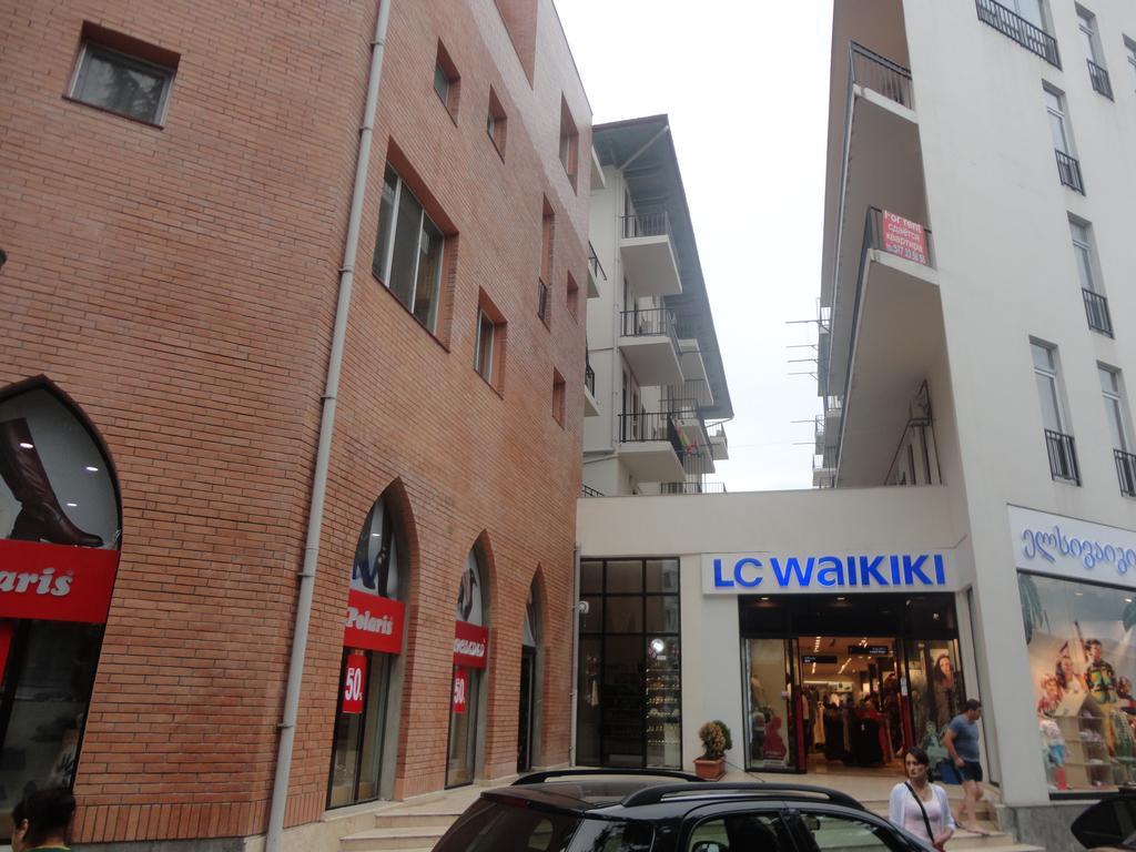 Apartamento Batumi Flats Exterior foto