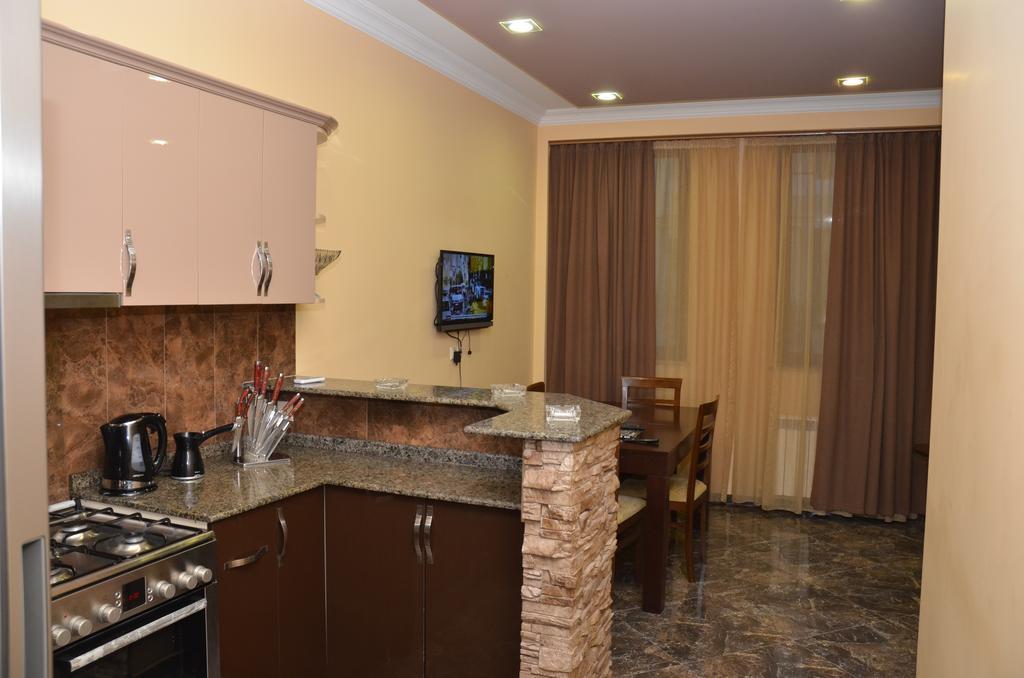 Apartamento Batumi Flats Exterior foto