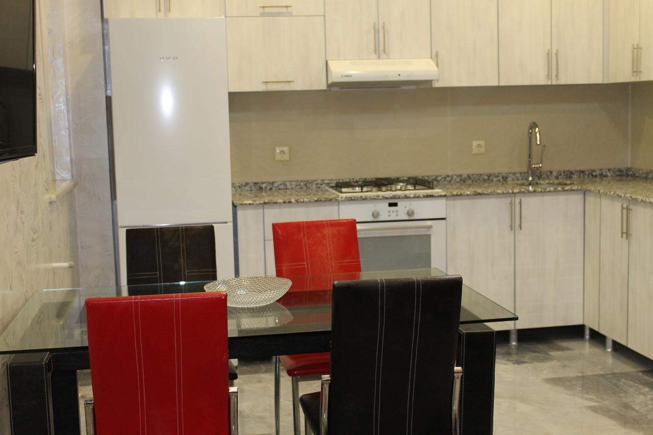 Apartamento Batumi Flats Exterior foto